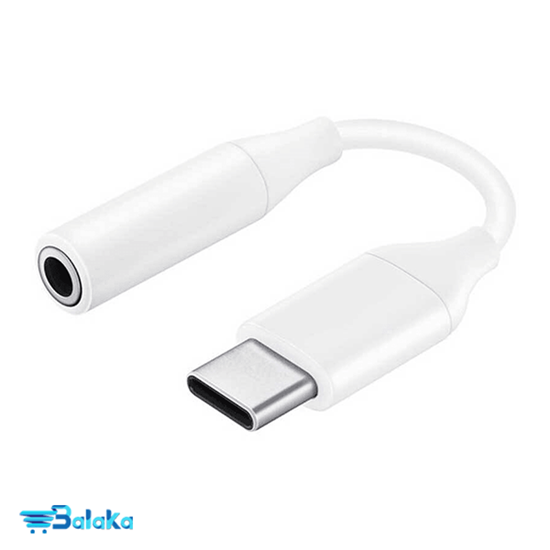 تبدیل USB-C به جک 3.5 میلی متری