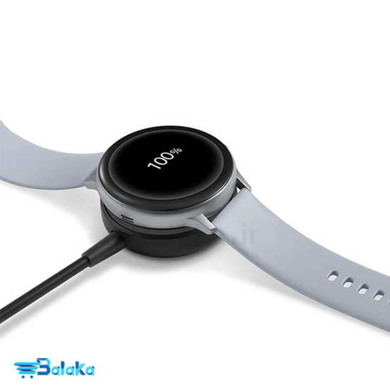 شارژر بی سیم Watch Active سامسونگ مدل EP-OR825 | فروشگاه اینترنتی بالاکا
