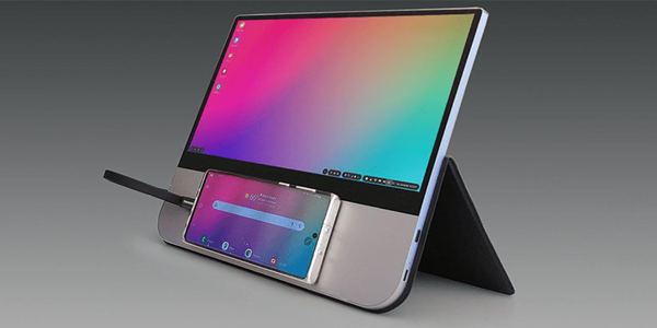 تبدیل گوشی هوشمند به تبلت با NexPad