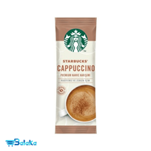 ساشه قهوه فوری استارباکس با طعم کاپوچینو | Cappuccino
