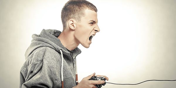 تشخیص و درمان افسردگی با بازی های ویدیویی!