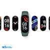 مچ بند هوشمند شیائومی Mi Smart Band 7