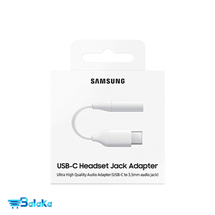 تبدیل USB-C به جک 3.5 میلیمتری سامسونگ EE-UC10J غیر اصل